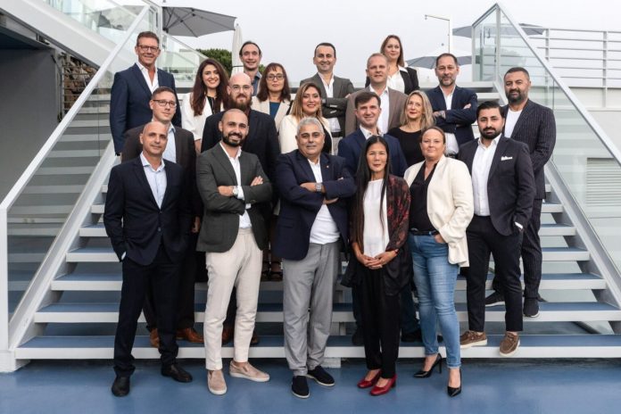 Global GSA Group: maintaining continuity in crisis