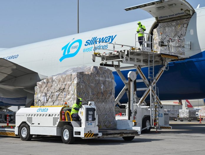 Silk Way West Airlines deepens dnata partnership in Singapore