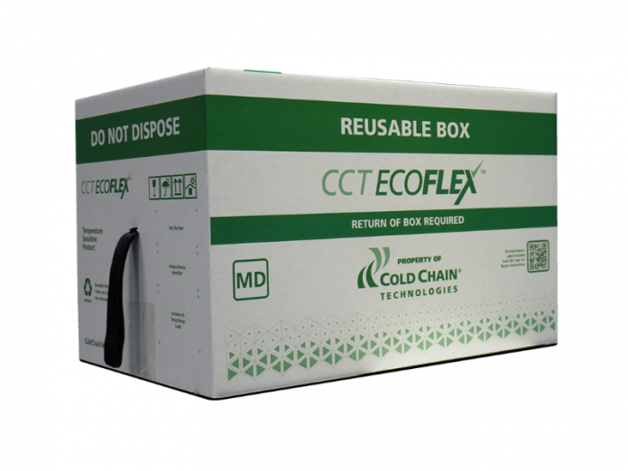 Cold Chain Technologies expands EcoFlex reusable parcel services into Europe