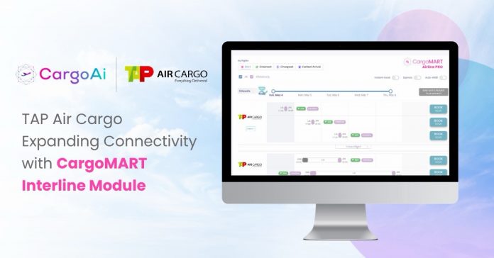 Tap Air Cargo celebrates four years of partnership with CargoAi
