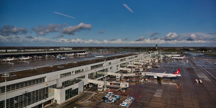 Brussels Airport Sees 12% Cargo Growth Boosted by Strong Freighter Demand