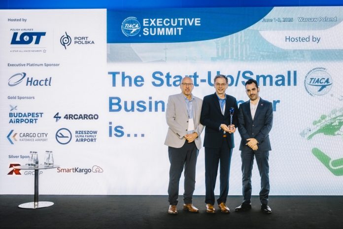 BioNatur Plastics Secures 2026 TIACA Air Cargo Sustainability Award