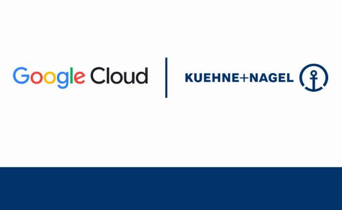 Kuehne+Nagel to cut emissions in Google Cloud air cargo operations
