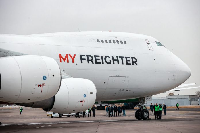My Freighter Appoints Group Concorde as Cargo Sales Agent