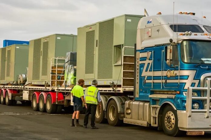 AirTrunk Data Centres in Australia and Malaysia Supported by CEVA Logistics