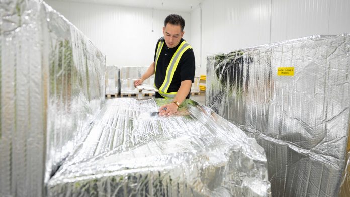 UPS Strengthens Healthcare Logistics Leadership with $48M Investment in Temperature-Controlled Cross-Dock Facilities