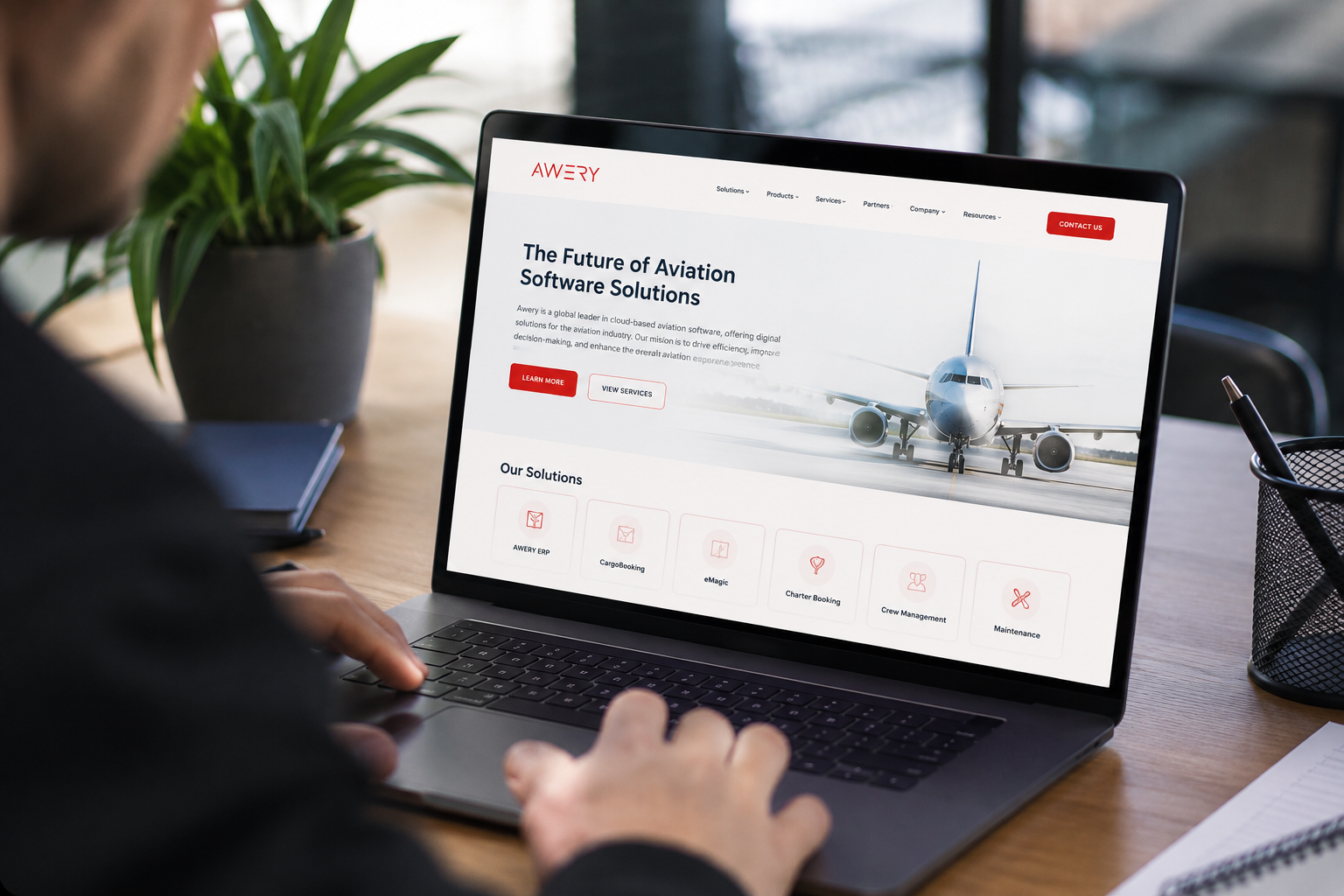 Awery Launches Centralised Resource Hub to Streamline Access to Aviation Software Solutions