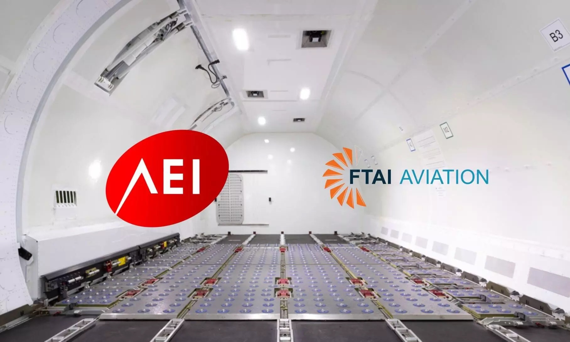 FTAI Aviation and AEI Partner to Deliver Lower-Cost Boeing 737-800 Freighter Solution