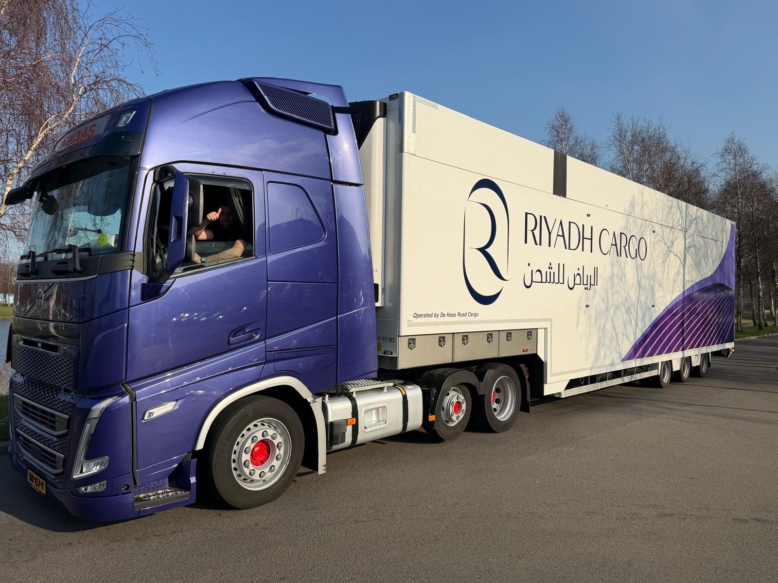 FlyUs Expands Riyadh Cargo Partnership with New GSSA Appointments Across France, Spain and Portugal
